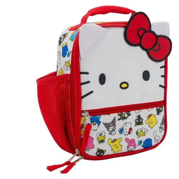 HELLO KITTY - Lunch bag - Picture 1 of 6